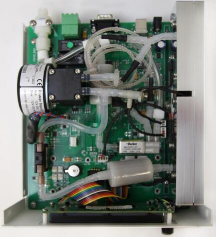 美國2B 106-L臭氧檢測儀管路污染怎么辦