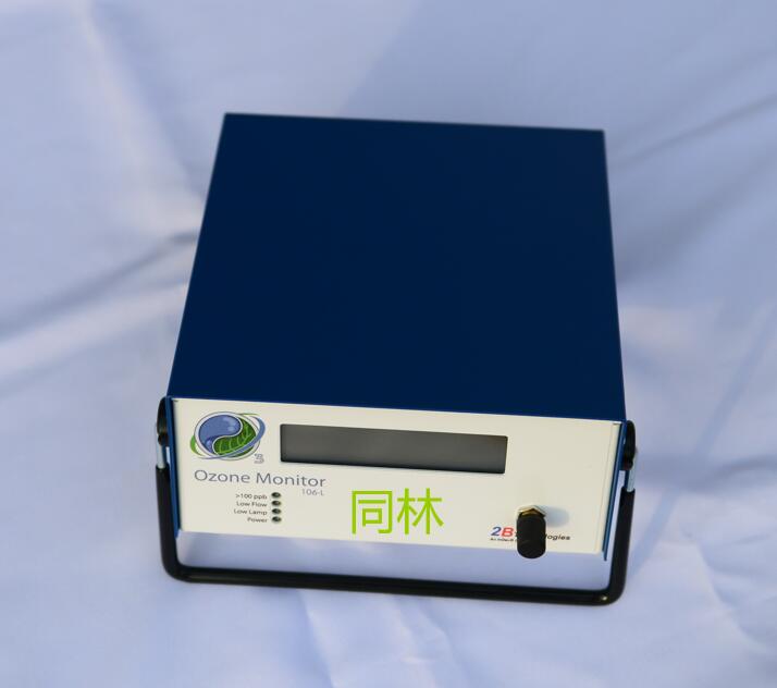 美國2B臭氧檢測儀如何校準呢?